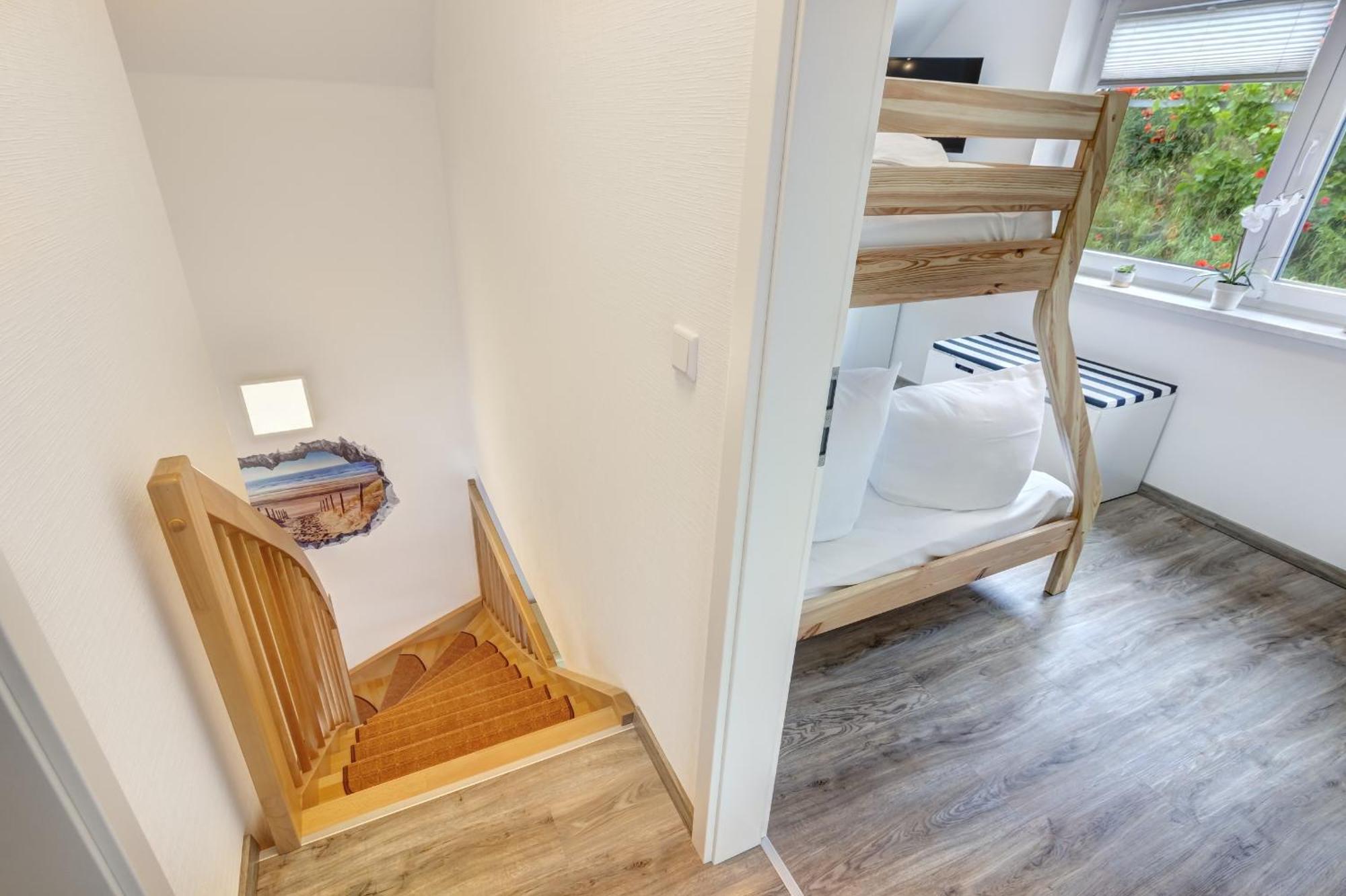FeWo Strandkörv Loddin Exteriör bild